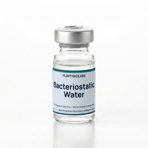 Bacteriostatic Water