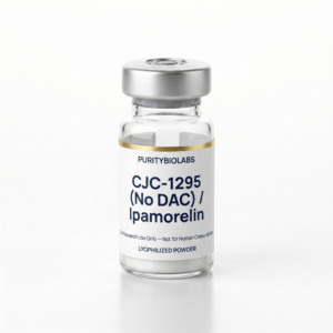 CJC-1295 (No DAC) / Ipamorelin
