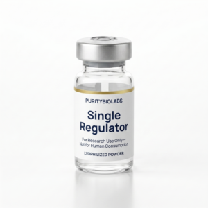 Single Regulator