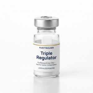 Triple Regulator